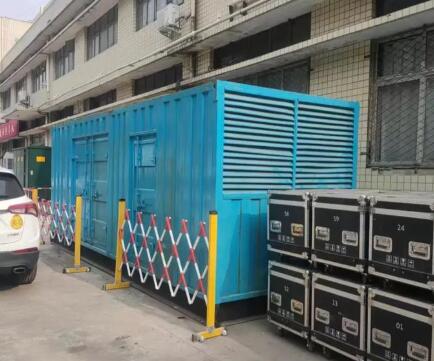 会东静音发电机租赁
